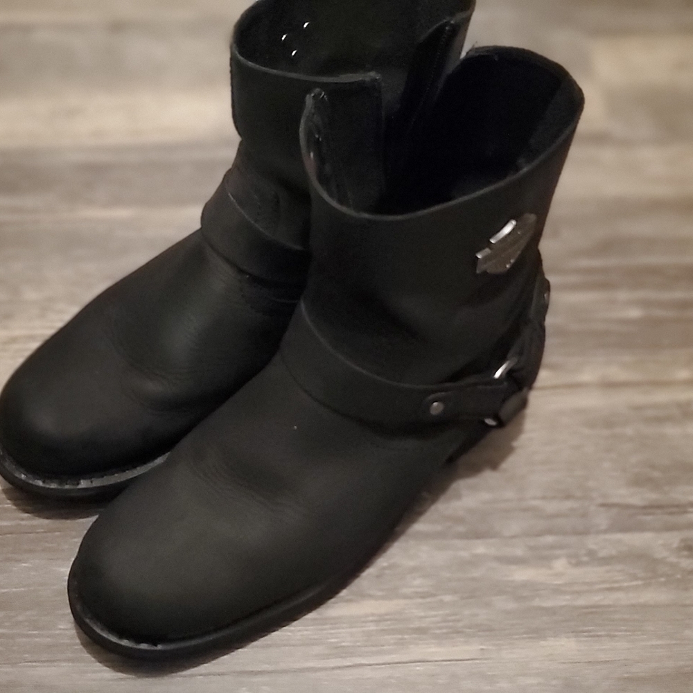 Harley Davidson riding Boots